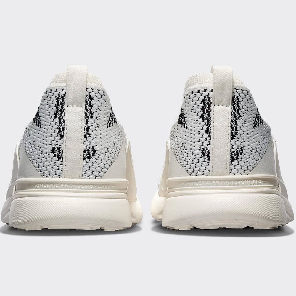 APL TechLoom Bliss Knit Men Running Shoe Sz 8.5 - Picture 3 of 13